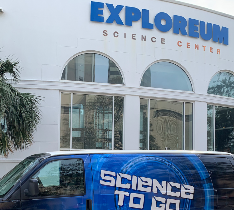 Exploreum Science Center & Poarch Band of Creek Indians Digital Dome Theater (Mobile,&nbspAL)
